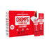 Chomps Snack Size Grass-Fed Original Beef Jerky Snack Sticks 0.5oz 24-Pack -