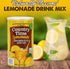 Generic COUNTRY's 5 lb 2.5 oz, Time Lemonade Drink Mix Powder, Classic Lemon Flavor, Makes Refreshing Drinks, Bulk Size
