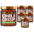 KA-ME Chili Crisp Sweet Onion, Authentic Flavor with Crunchy, Spicy and Sweet