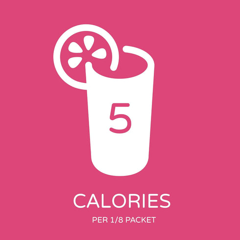 (4 Packets) Crystal Light Raspberry Lemonade Drink Mix Pitcher