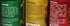1 10 (3 30 Cajun Blast Basting Sauce Bundle - each of Garlic Butter, Lemon Herb and Hot and Spicy Bar-B-Que Basting