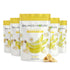 (5 Pack) 100% 1.6 oz Balance of Nature Freeze-Dried Bananas Real Fruit, Crunchy Banana Slices, Healthy Snack