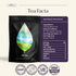 PiPi Tea 20 (4g Organic Oolong Tea Bags Whole Leaf, Bags Each) Cortisol & Calming Tea for Anxiety, Stress, Weight Loss