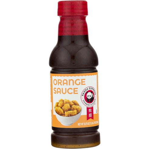 Panda Express 20.75 oz (Pack 3) Gourmet Chinese Orange Sauce