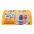 Ready Set Gourmet Pack 2 Pack (10oz 24pk Welch's Variety - Orange Pineapple, Grape and Fruit Punch - No Preservatives