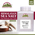 5 lb Himalayan Chef Coarse Grain Himalayan Sea Salt, Jar - Pure, Natural, Non-GMO, Kosher, Ideal for Cooking, Baking