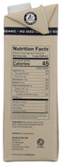 Pecana 32 Organic Unsweetened Vanilla Pecan Milk, FZ