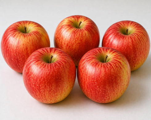 Generic Fresh Honeycrisp Apples Premium Sweet & Crisp Farm Fresh Quality (Multiple Count