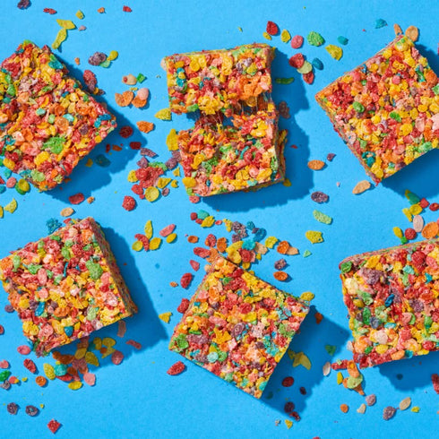 Post Pack (2 2 Fruity Pebbles and Cocoa Pebbles Family Size Variety Fruity, Cocoa)