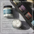 Set 4 12.33 Oz Saltverk Salt Gift - Includes Jars - Flaky, Lava , Birch Smoked, Arctic Thyme Sea Salts- Gourmet
