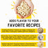 48 oz (3 lb) Sunbest Natural Raw Whole Cashews Bulk Bag Unsalted, Unroasted Cashews, Vegan, Gluten-Free, Non-GMO