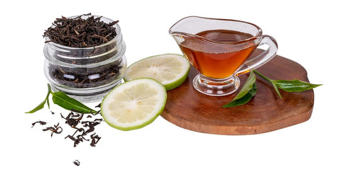 (200+ Pack Loose Leaf Earl Grey Black Tea Cups) - Fresh Harvest - Directly Shipped From Our Family-Owned Estate