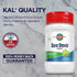 KAL Sure Stevia Extract Powder, 3.5oz, Low Carb, Plant Based Sweetener, Zero Calories, 1820 Servings, Keto Friendly