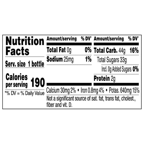 8 oz (12 Pack) R.W. Knudsen Just Black Cherry Juice, fl