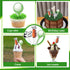 Golf Theme Cupcake Toppers, Golf Shoe Picks & Golf Ball Birthday Cake Decorations for Baby Shower (48 Pcs)
