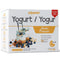 Yogourmet Yogurt Starter (16 Pack) - Make Yogurt at Home - Starter