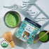 Organic Ceremonial Grade Matcha, Emerald Green, Creamy & Sweet, Japanese First Harvest by Pantenger
