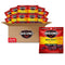 Jack Link's Beef Jerky, Teriyaki, Multipack Bags - Flavorful Meat Snacks for