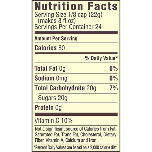 Country 18 (Pack 6) Time Strawberry Lemonade Drink Mix, Ounce