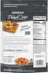 7.2 (Pack 12) Snack Factory Pretzel Crisps Sea Salt & Cracked Pepper, Ounce