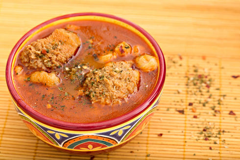Menudo Spice Mix Seasoning 5oz, Delicious Blend of Onions, Garlic, Oregano, Dried Chiles for Authentic Mexican Menudo