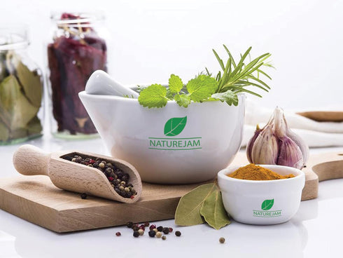 1 Bag-100% Naturejam Barbasco Herb Pound Natural Wildcraft-No Processing aka Mexican Wild Yam