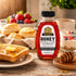 16 oz Weeks Honey Farm Wildflower Honey Raw & Unfiltered, Pure Natural Honey, Rich Floral Flavor, USA Harvest, Squeeze