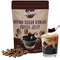 HeySweet Coffee Jelly Vegan, Gluten-Free, Halal, Dye-Free | Jel Dessert made with Natural