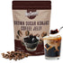 HeySweet Coffee Jelly Vegan, Gluten-Free, Halal, Dye-Free | Jel Dessert made with Natural