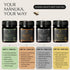 15+ 514+), Immune 8.8 oz/250g BeeNZ Raw Manuka Honey, Certified UMF (MGO Pure New Zealand Monofloral Manuka, Natural