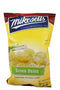 Mikesells Green Onion Potato Chips 9.5 Ounce Bag