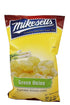 Mikesells Green Onion Potato Chips 9.5 Ounce Bag