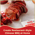 2.5 oz Packet (Pack 3) NOH Chinese Barbecue Char Siu Seasoning Mix, of - Authentic Chinese Barbecue Seasoning
