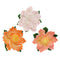 Global Sugar Art Protea Sugar Cake Flowers Assortment, 3 Count by Chef