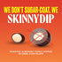 1.2 (Pack 15) SkinnyDipped Dark Chocolate Peanut Butter Almonds, Chocolate Covered Almonds, Low Sugar, Gluten Free