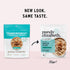 by purely elizabeth. 8 Oz (Pack 6) Purely Elizabeth Vanilla Pecan Superfood Oatmeal, with Collagen, Gluten Free
