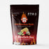 7.5oz (Pack 1) Hot Monkey Nuts Spicy Artisanal Peanuts | Curry Up! I'm On Fire - Flavored with Garam Masala, Tomato