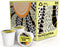 Atlas Coffee Club Coffee Pods Light/Medium Roast, Single-Origin Tanzania, 24 Count Compatible
