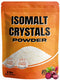Isomalt Crystals 2 lbs Sugar Substitute Powder for Baking and Decorating Clear