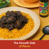 10.05 Oz (Pack 1) Dave's Gourmet Everything Everyday Caribbean-Style Jerk BBQ Sauce, Bottle of - Vegan & Gluten-Free
