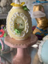 White Sugar Easter Egg - Perfect Holiday Treat for Kids