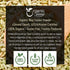 Organic Way Fennel Seed Powder, Improve Digestion, Organic & Kosher Certified, Raw, Vegan, Non-GMO, Gluten Free, 1/2LBS