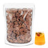Aandiso Sweet prune 6.34 oz Large plum Preserved Fruits Dried Plum Sweet and