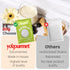 (12 Pack 3 Yogourmet Yogurt Starter With Probiotics Bulk Version) - Make Yogurt at Home - Starter Culture - All