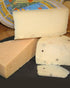 12 14-16 oz Fortuna's Piave DOP Cheese from Italy - Nutty Pasteurized Cow's Milk Cheese, Aged Months, Hand-Cut Wedge