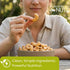 (1 LB.) Dry Roasted Cashews Himalayan Salted - Baked in Small Batches for Added Freshness - Oven Roasted to Perfection