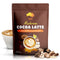 Muse Celtic Minerals Muse Mushroom Cocoa Latte with 6 Mushroom Blend, Dietary Supplement, 3.53 oz