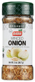 Badia Onion, Minced, Kosher, Gluten Free, 2 Ounces (Pack Of 8)