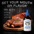 12oz, 1 Pack Melindas Japanese BBQ Sauce - Gourmet Japanese Spicy Sauce and Marinade Made with Soy, Ginger, Garlic, Red