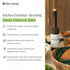 100% (500mL) Oliva Dorado Organic Extra Virgin Olive Oil, Unrefined & Cold Pressed, Made from Polyphenol Rich Arbequina